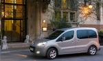 Peugeot Partner Tepee With Seven Seats 2009 года
